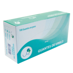 Guantes de vinilo